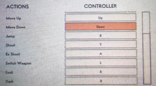 default controls